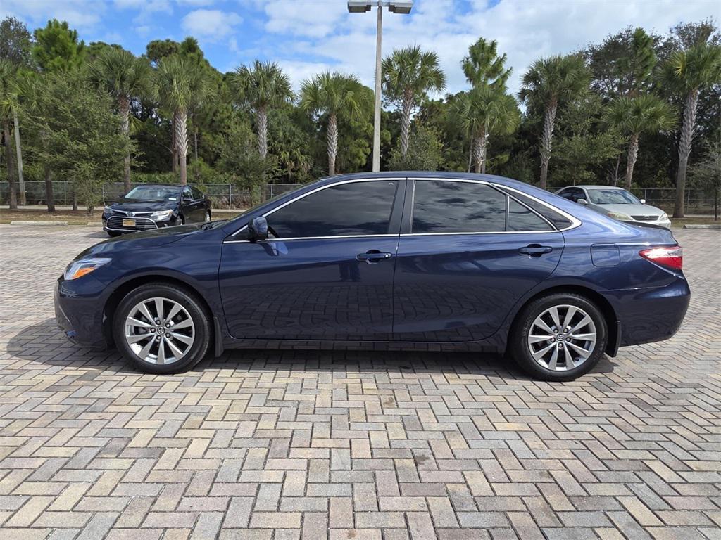 used 2017 Toyota Camry car, priced at $23,999