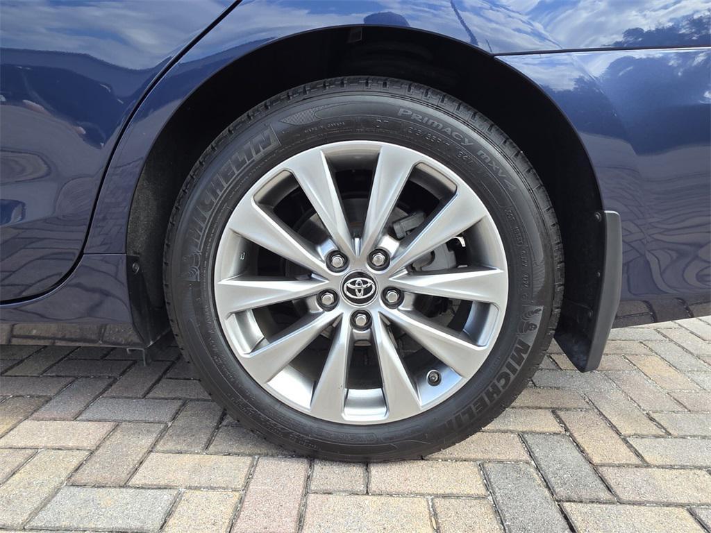 used 2017 Toyota Camry car, priced at $23,999