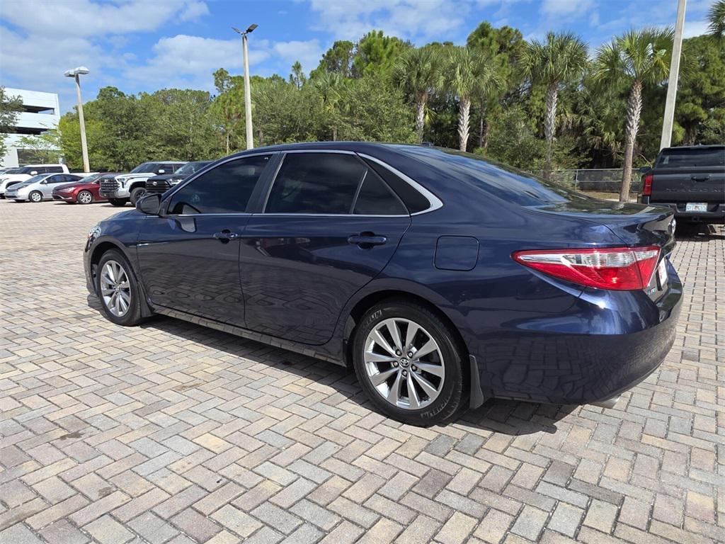 used 2017 Toyota Camry car, priced at $23,999