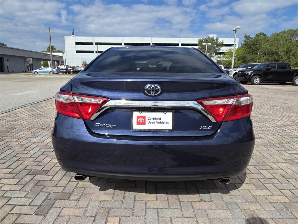 used 2017 Toyota Camry car, priced at $23,999