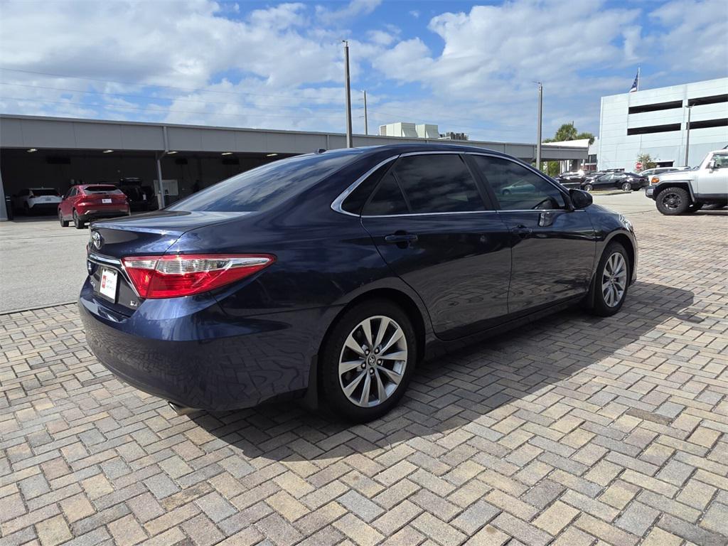 used 2017 Toyota Camry car, priced at $23,999