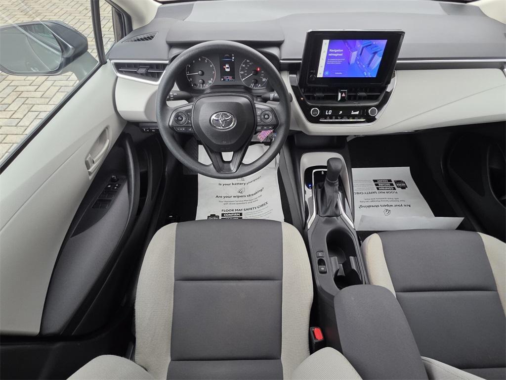 used 2023 Toyota Corolla car, priced at $20,992