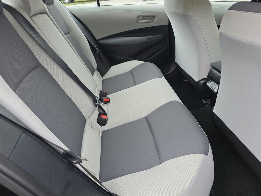 used 2023 Toyota Corolla car, priced at $20,992