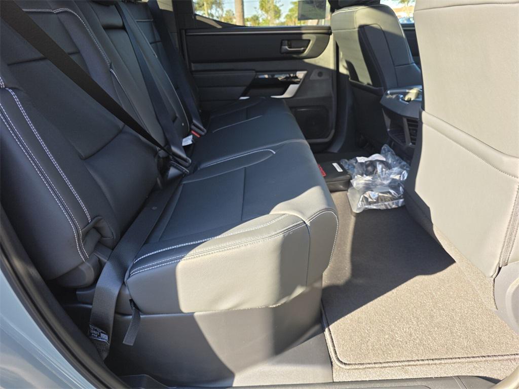 new 2026 Toyota Tundra car, priced at $67,114