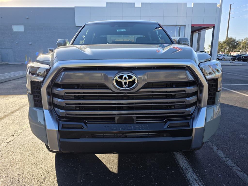 new 2026 Toyota Tundra car, priced at $67,114