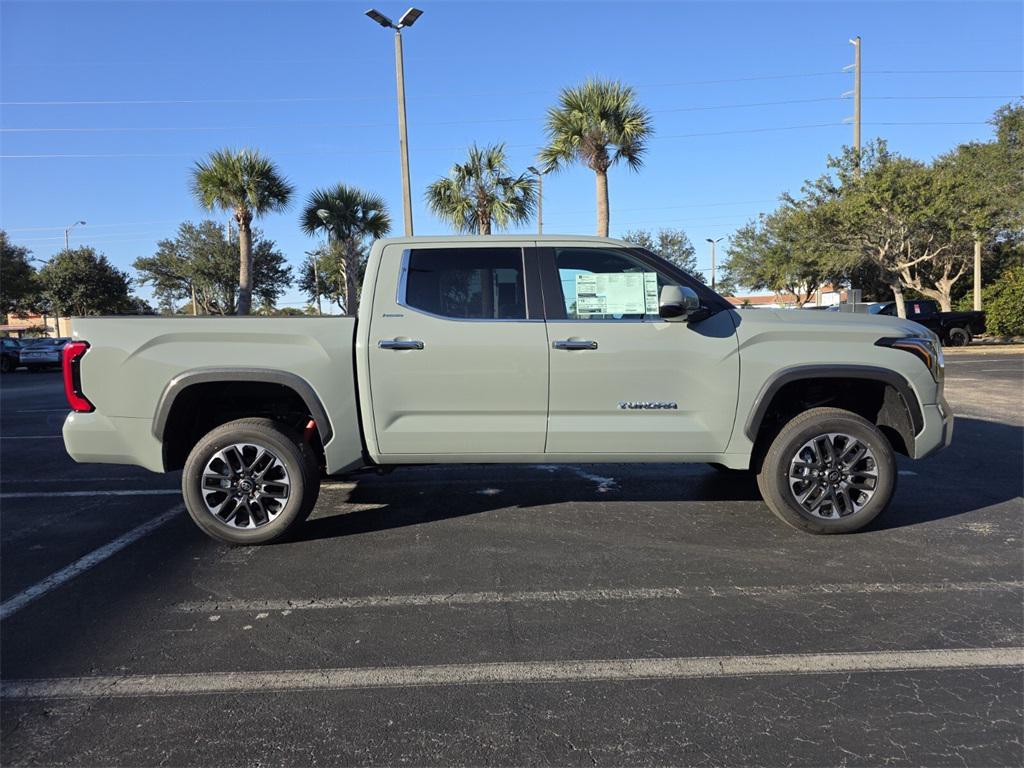 new 2026 Toyota Tundra car, priced at $67,114