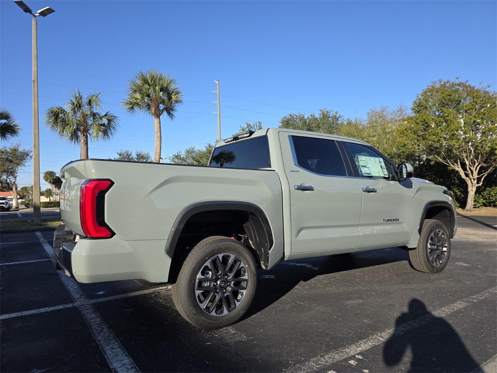 new 2026 Toyota Tundra car, priced at $67,114