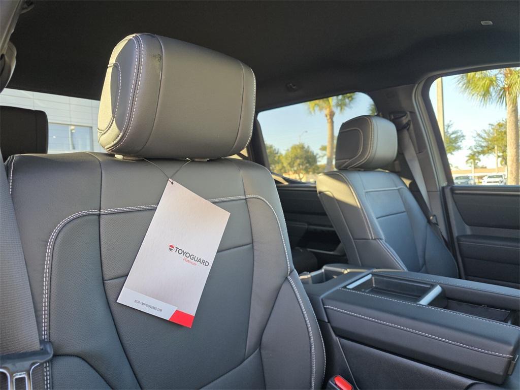 new 2026 Toyota Tundra car, priced at $67,114