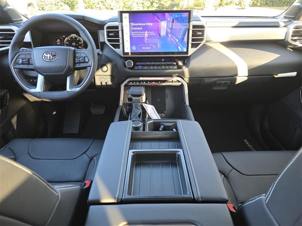 new 2026 Toyota Tundra car, priced at $67,114