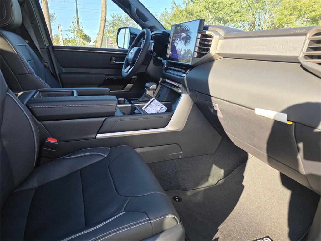 new 2026 Toyota Tundra car, priced at $67,114