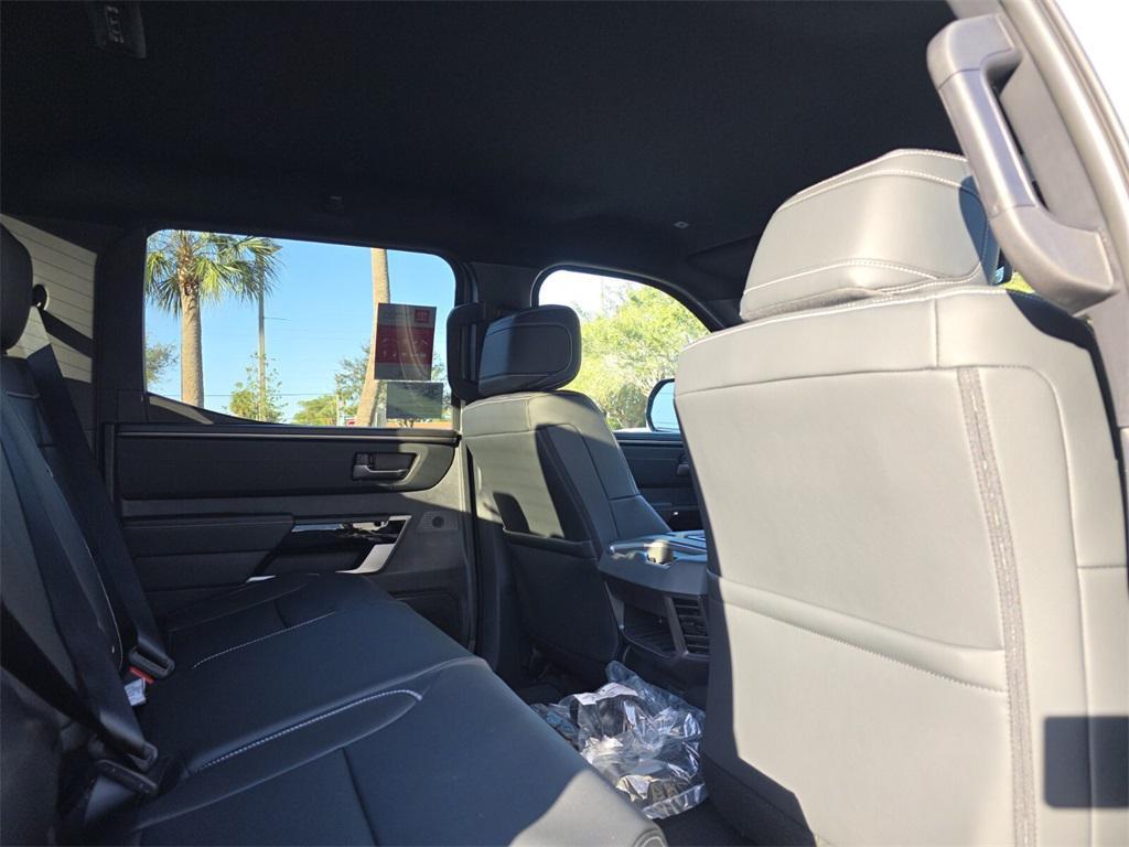 new 2026 Toyota Tundra car, priced at $67,114