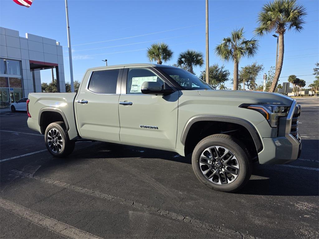 new 2026 Toyota Tundra car, priced at $67,114