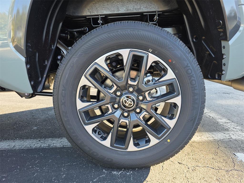 new 2026 Toyota Tundra car, priced at $67,114
