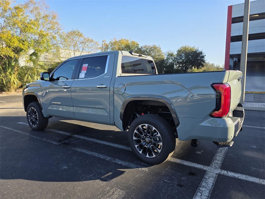 new 2026 Toyota Tundra car, priced at $67,114