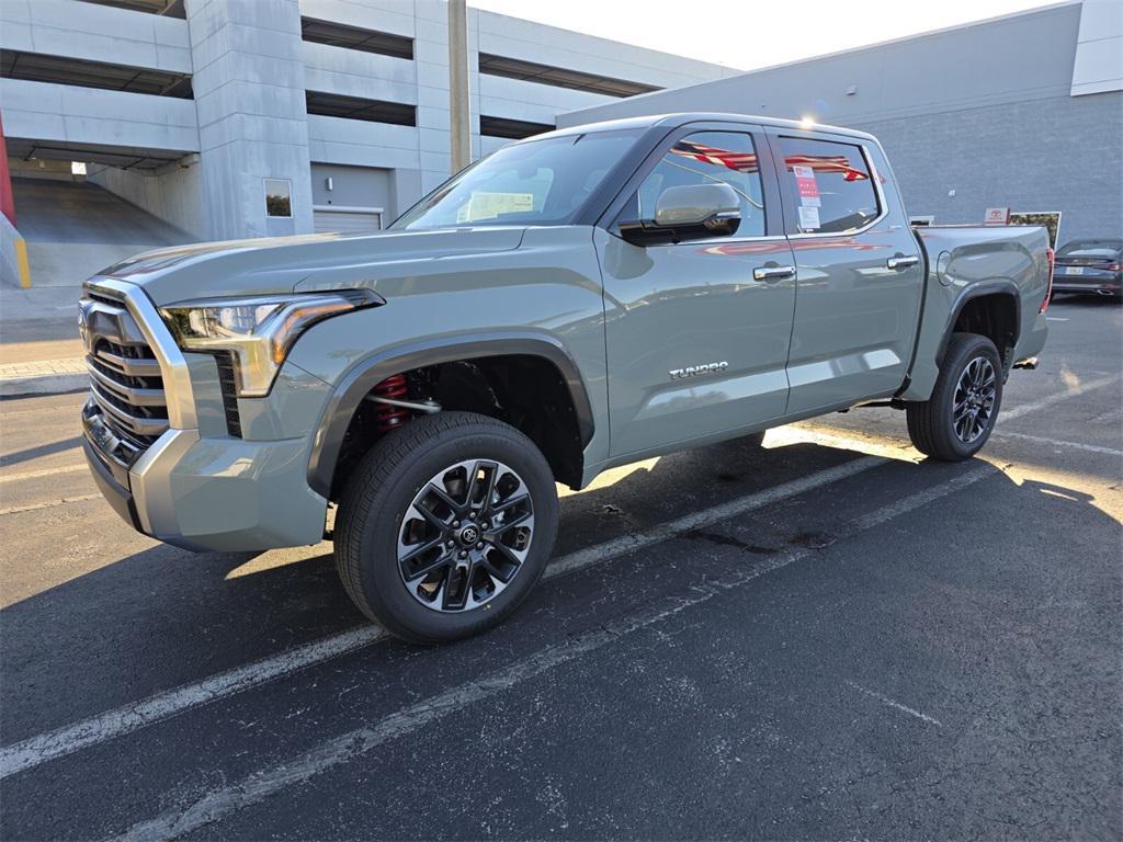 new 2026 Toyota Tundra car, priced at $67,114