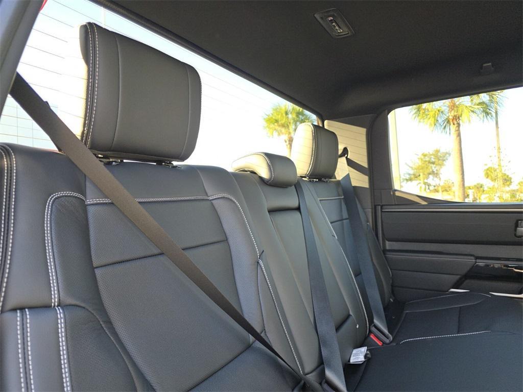 new 2026 Toyota Tundra car, priced at $67,114