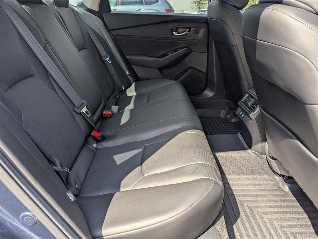 used 2024 Honda Accord Hybrid car, priced at $33,452