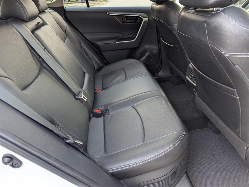 used 2019 Toyota RAV4 Hybrid car, priced at $19,973