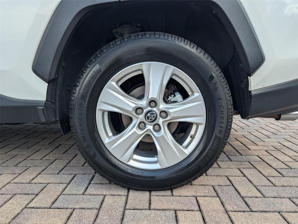 used 2019 Toyota RAV4 Hybrid car, priced at $19,973