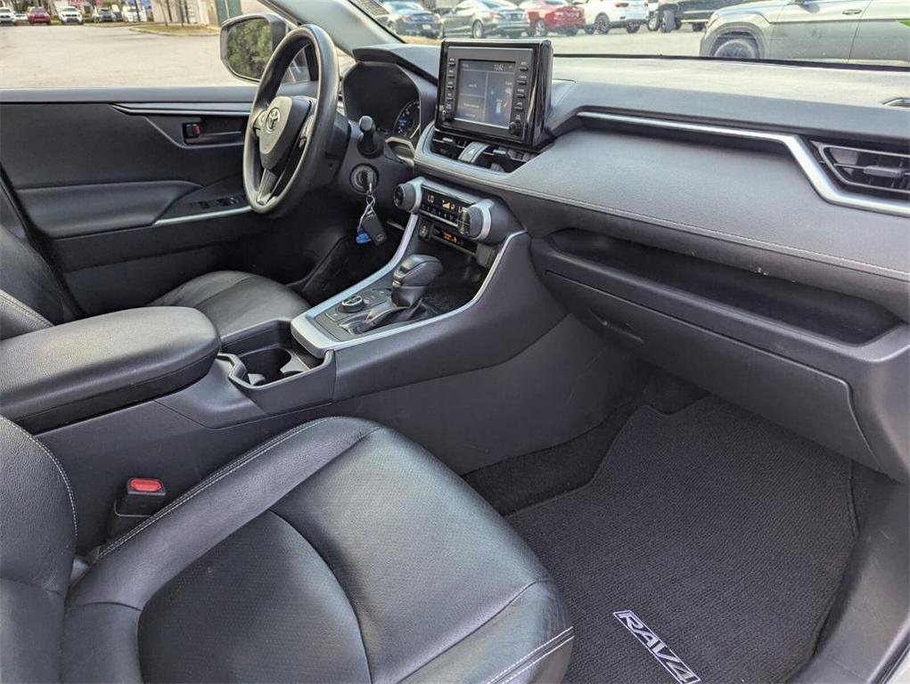 used 2019 Toyota RAV4 Hybrid car, priced at $19,973