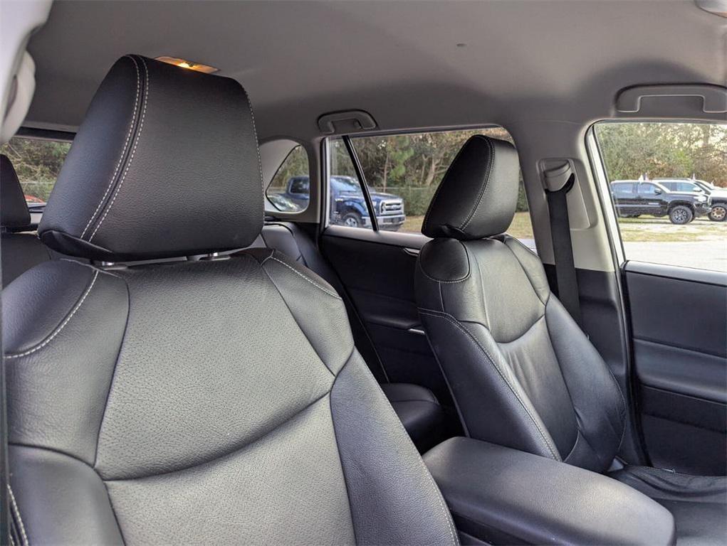 used 2019 Toyota RAV4 Hybrid car, priced at $19,973