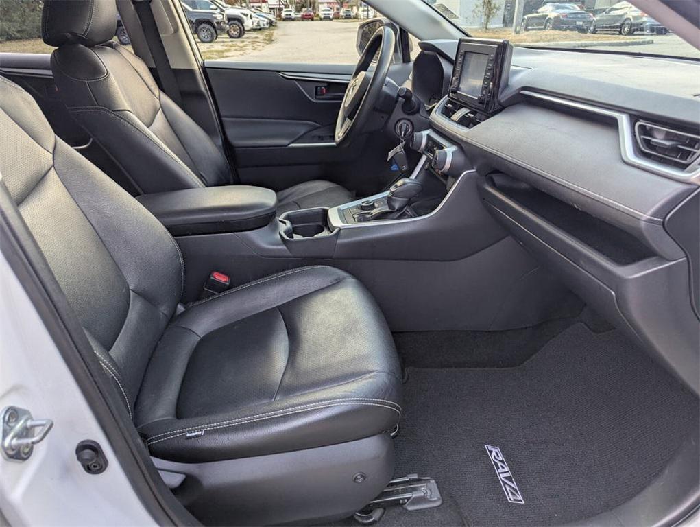 used 2019 Toyota RAV4 Hybrid car, priced at $19,973