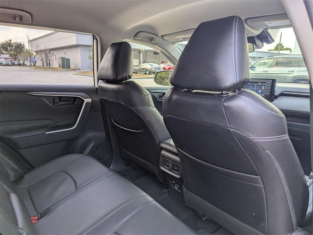 used 2019 Toyota RAV4 Hybrid car, priced at $19,973