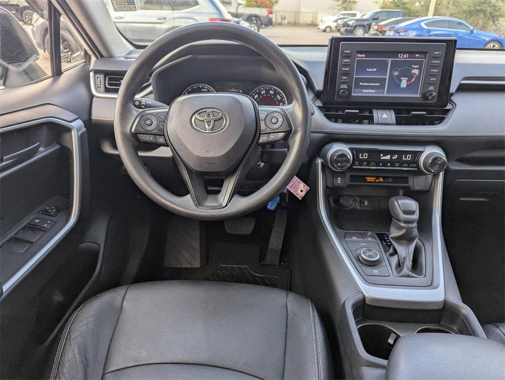 used 2019 Toyota RAV4 Hybrid car, priced at $19,973