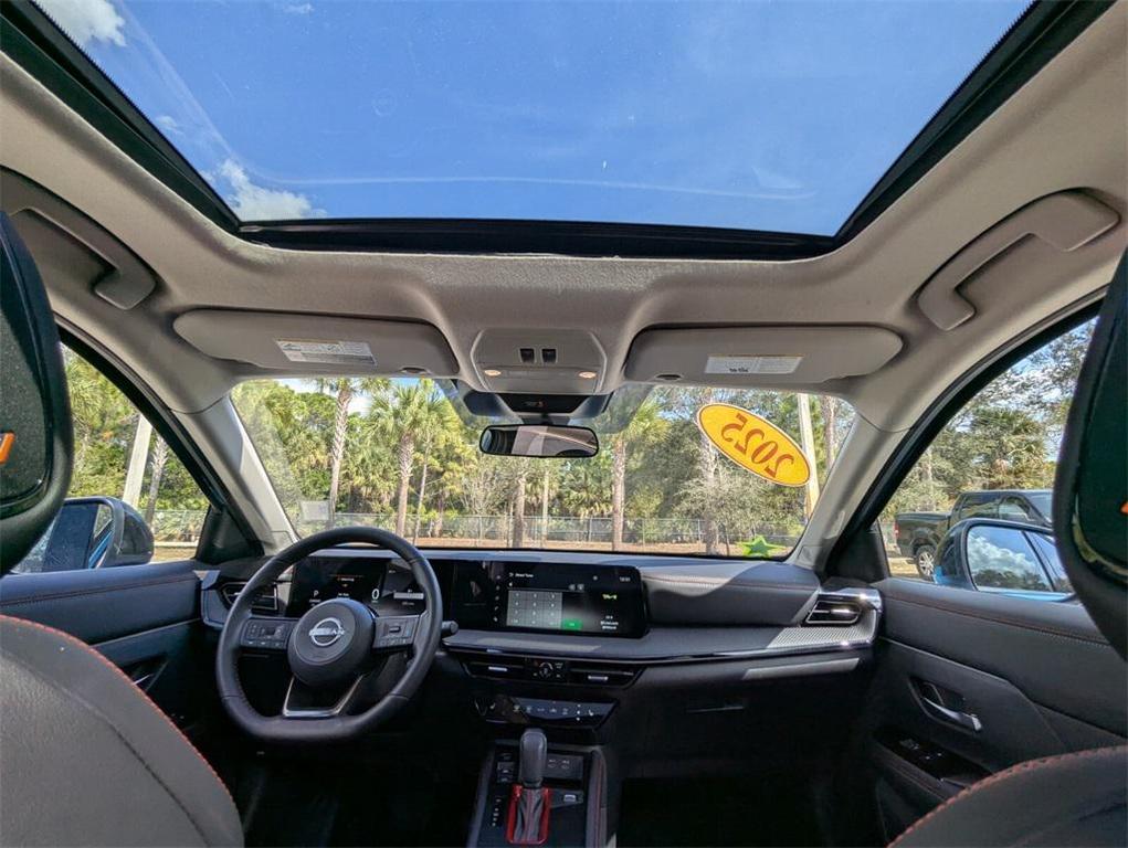 used 2025 Nissan Kicks car, priced at $24,406