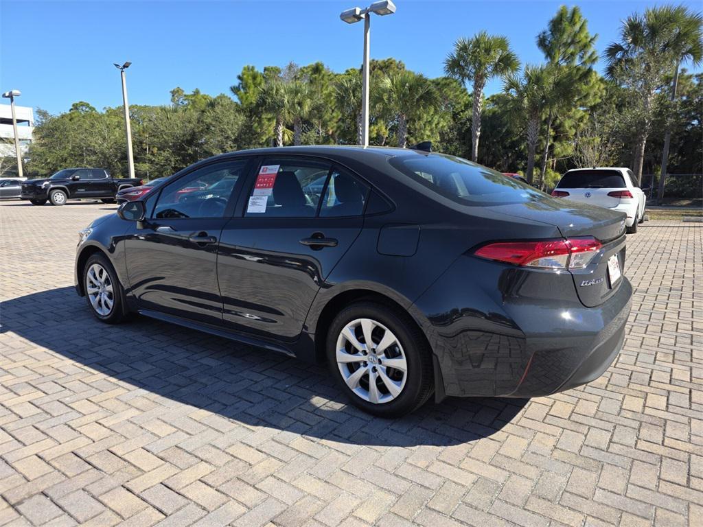 new 2026 Toyota Corolla car, priced at $25,740