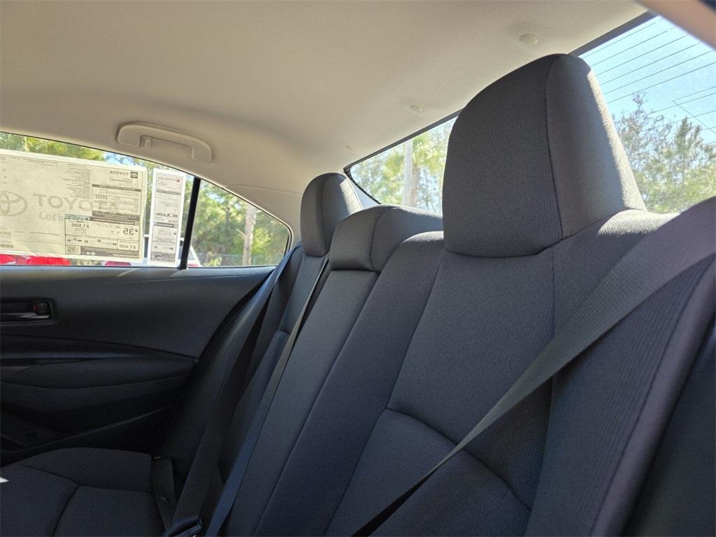 new 2026 Toyota Corolla car, priced at $25,740