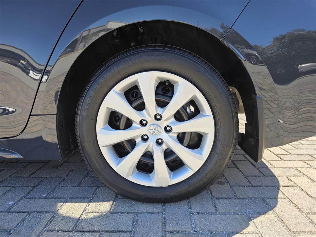 new 2026 Toyota Corolla car, priced at $25,740