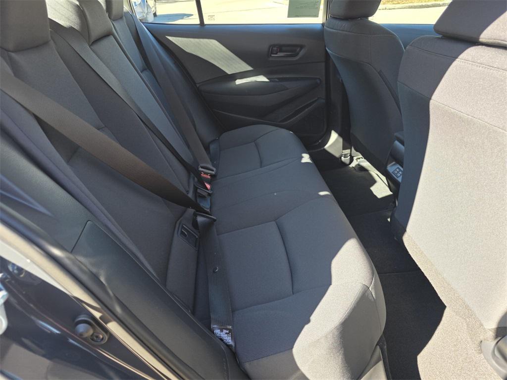 new 2026 Toyota Corolla car, priced at $25,740