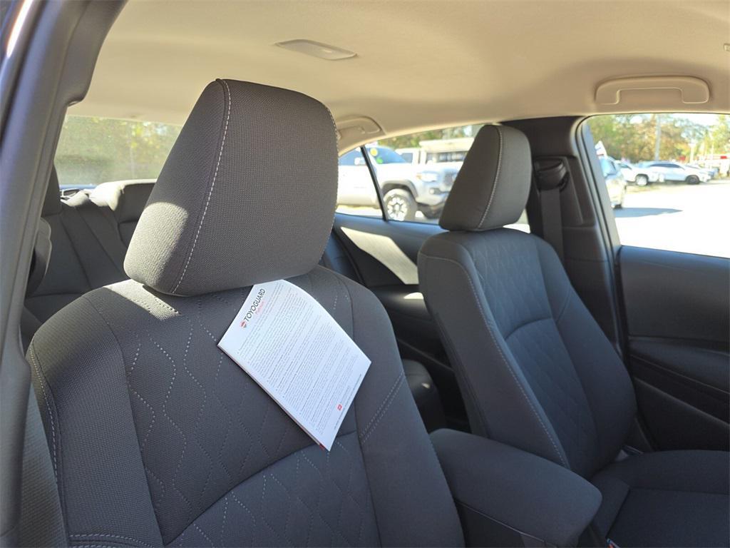 new 2026 Toyota Corolla car, priced at $25,740
