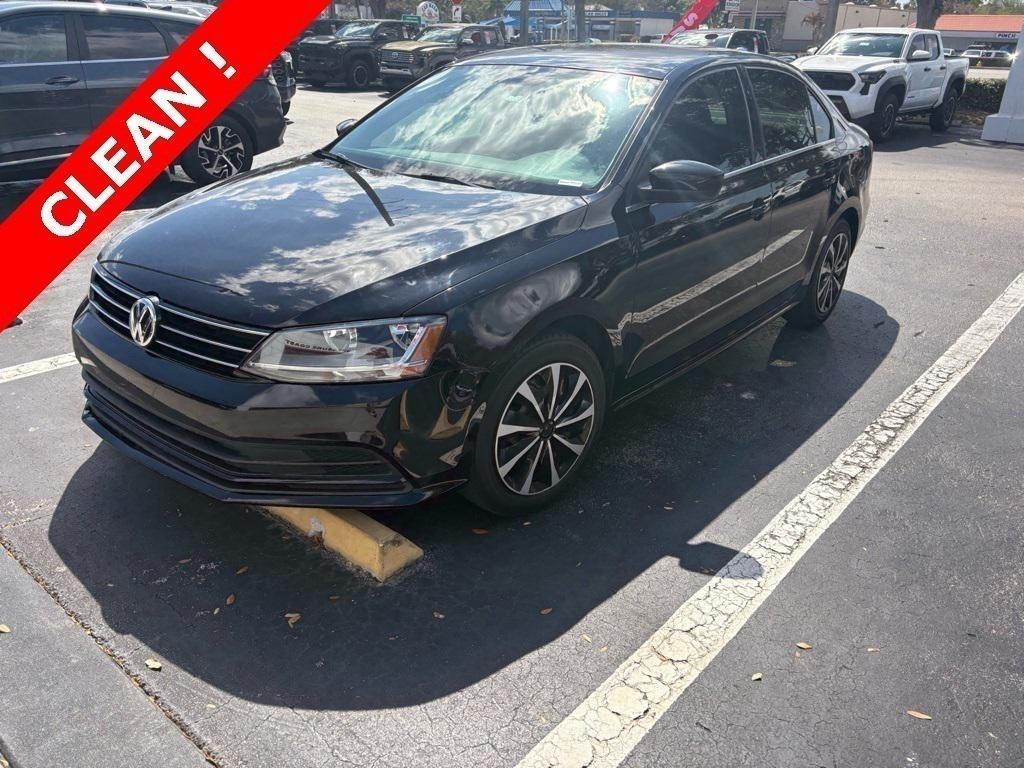 used 2017 Volkswagen Jetta car, priced at $12,991