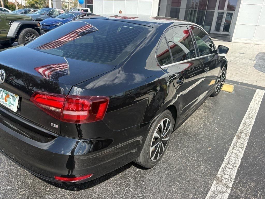 used 2017 Volkswagen Jetta car, priced at $12,991