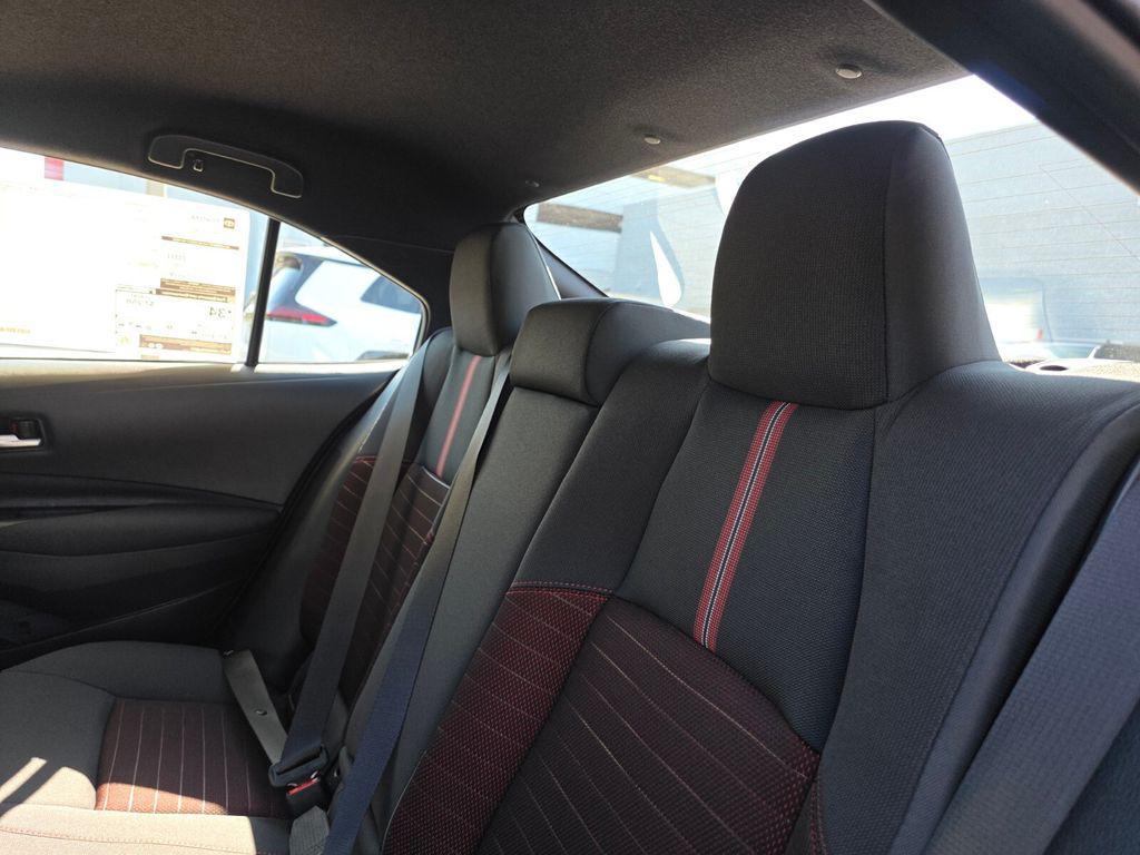 new 2026 Toyota Corolla car, priced at $28,365