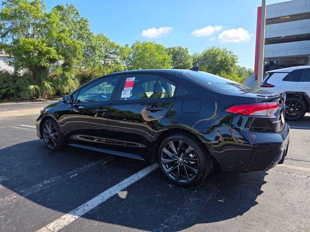 new 2026 Toyota Corolla car, priced at $28,365