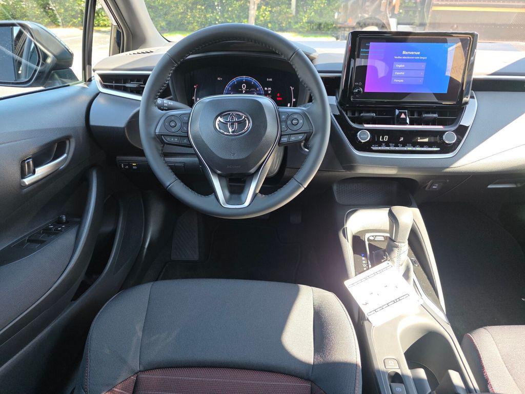 new 2026 Toyota Corolla car, priced at $28,365