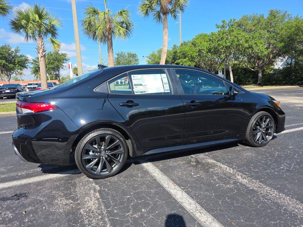 new 2026 Toyota Corolla car, priced at $28,365