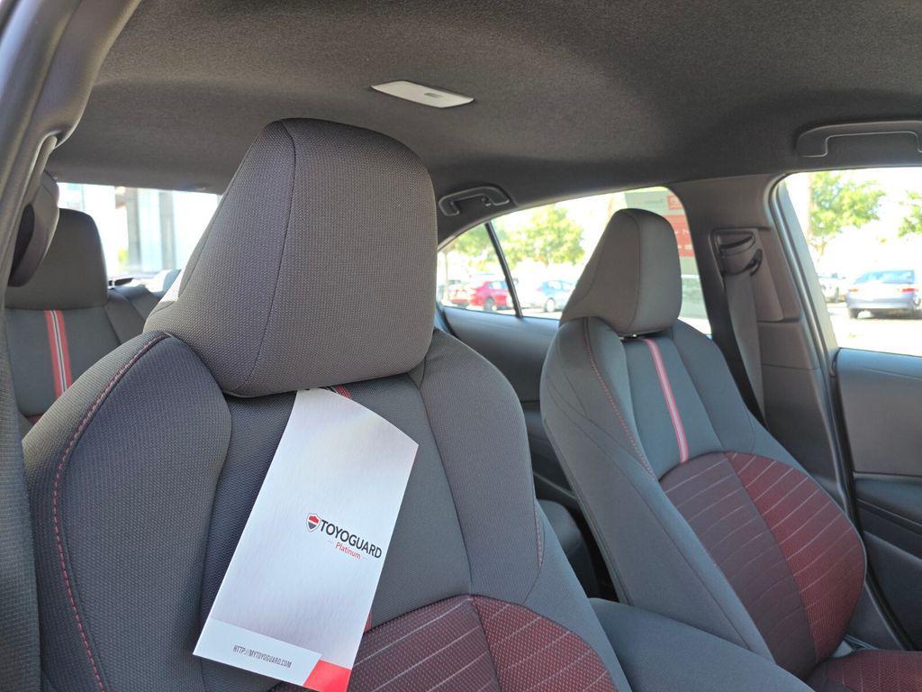 new 2026 Toyota Corolla car, priced at $28,365