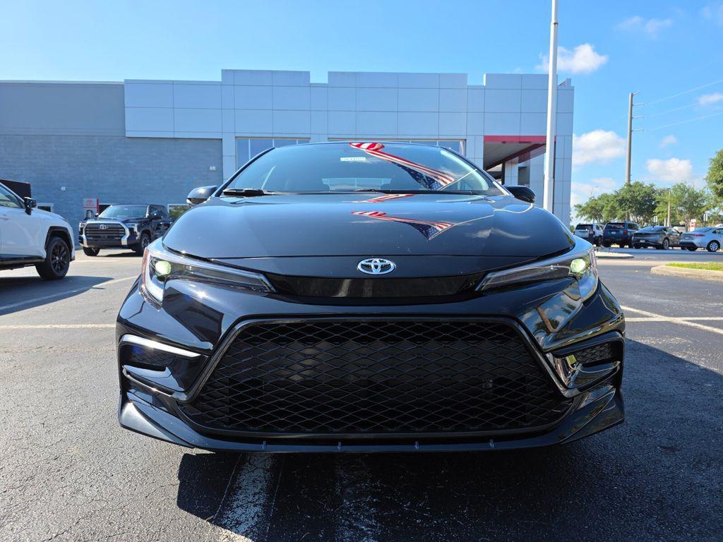 new 2026 Toyota Corolla car, priced at $28,365
