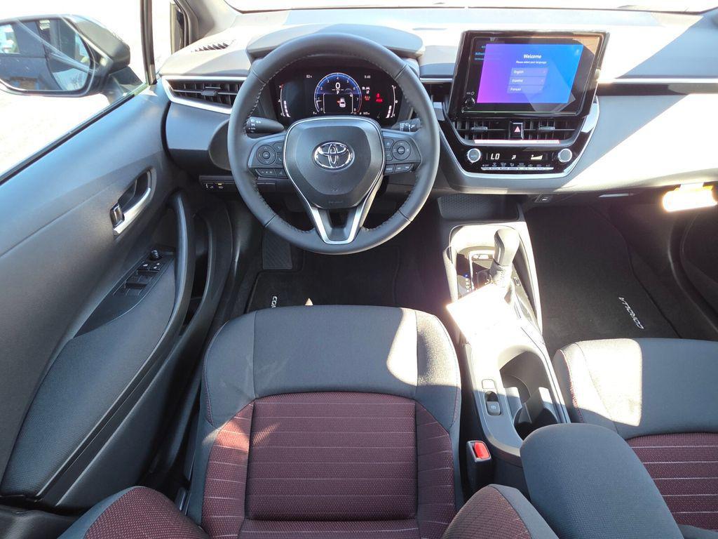new 2026 Toyota Corolla car, priced at $28,365