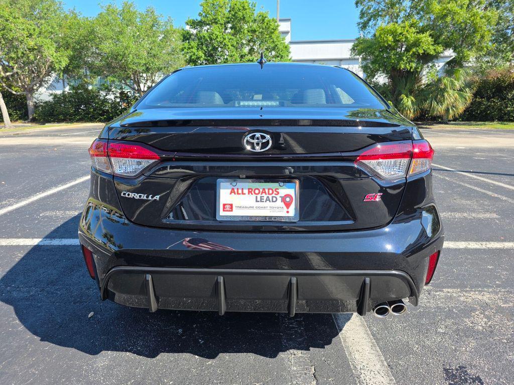 new 2026 Toyota Corolla car, priced at $28,365