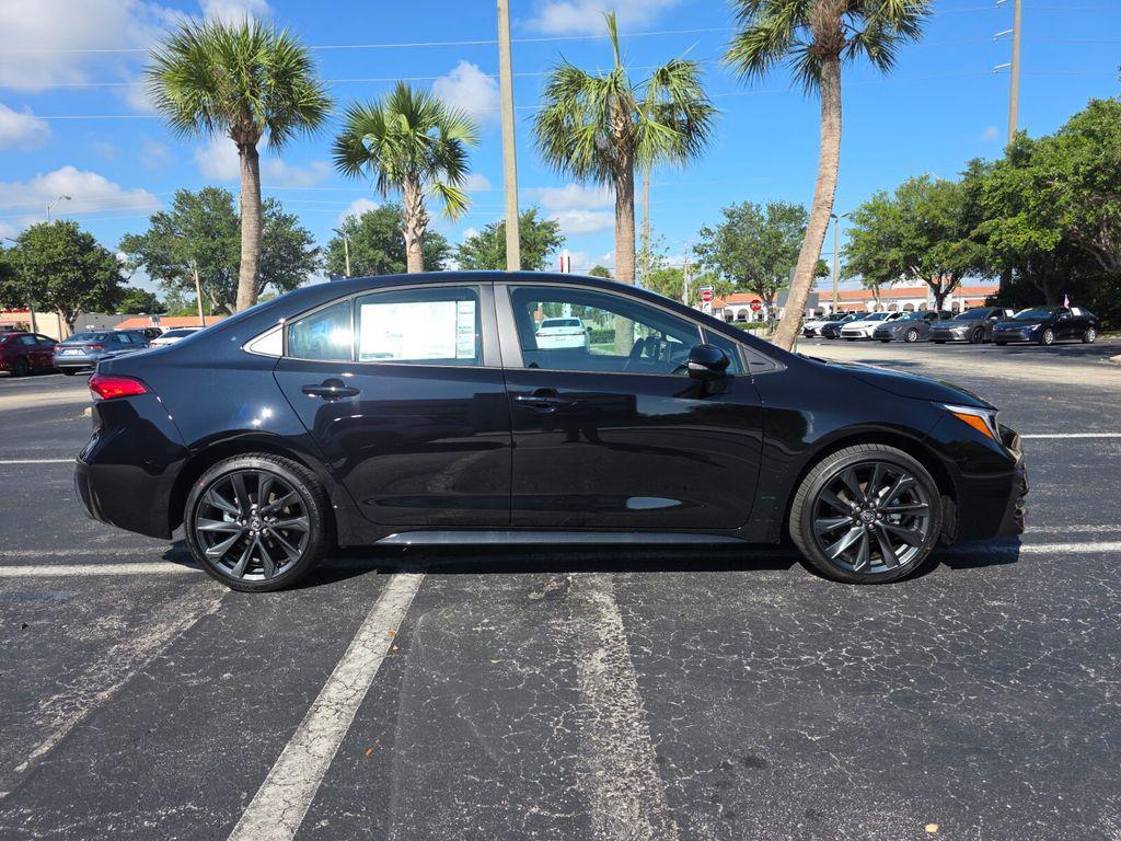 new 2026 Toyota Corolla car, priced at $28,365