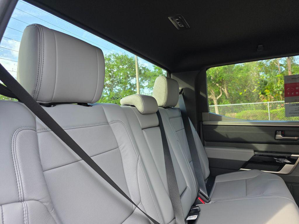 new 2026 Toyota Tundra car, priced at $61,875
