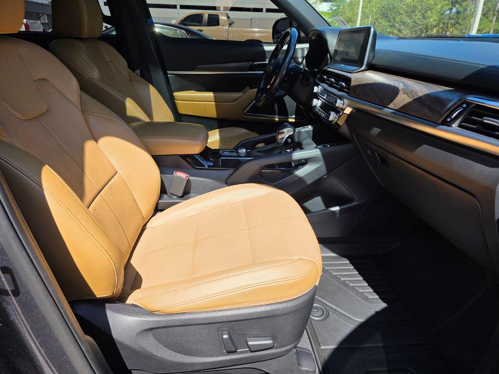 used 2021 Kia Telluride car, priced at $25,573