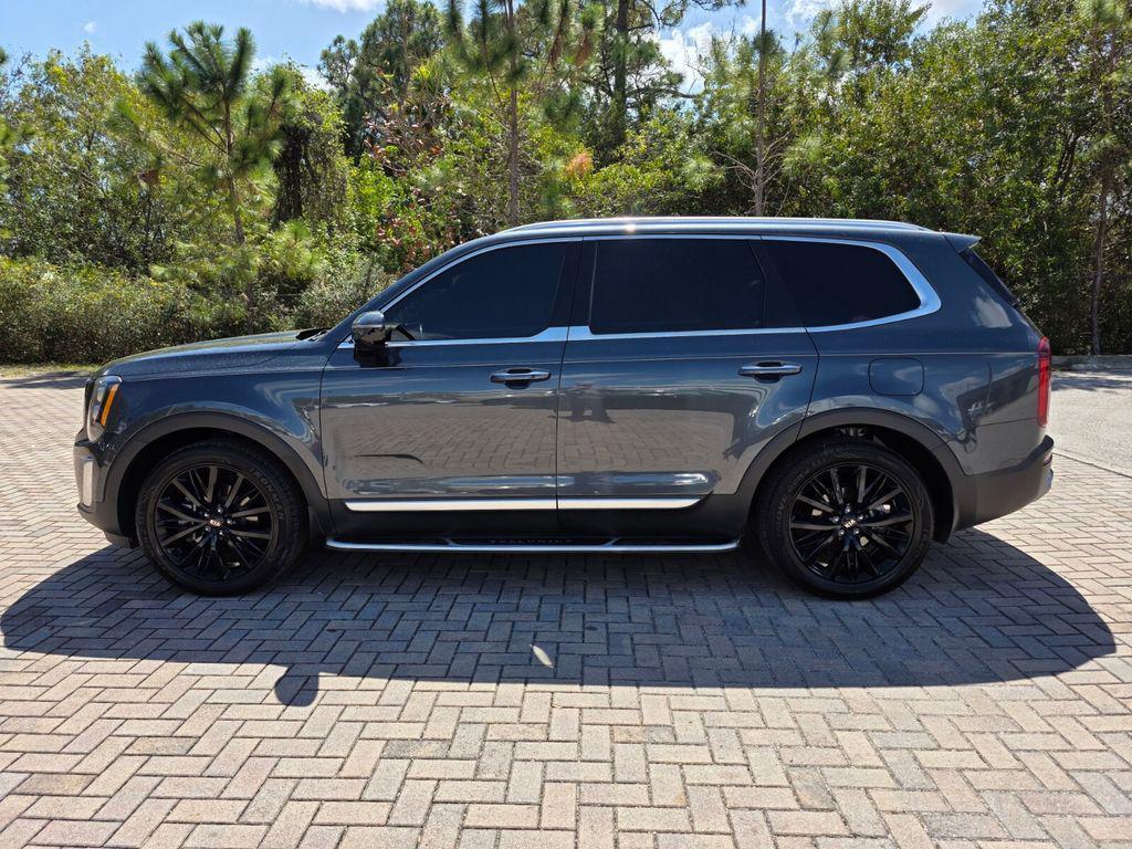 used 2021 Kia Telluride car, priced at $25,573