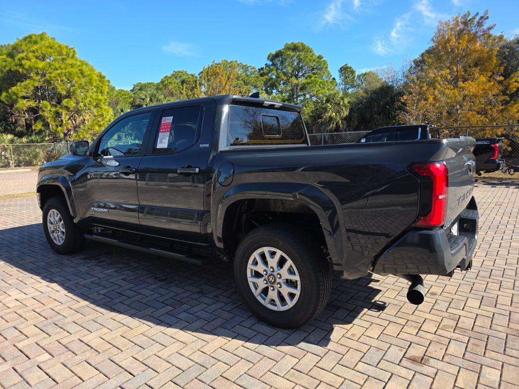 new 2026 Toyota Tacoma car, priced at $49,025