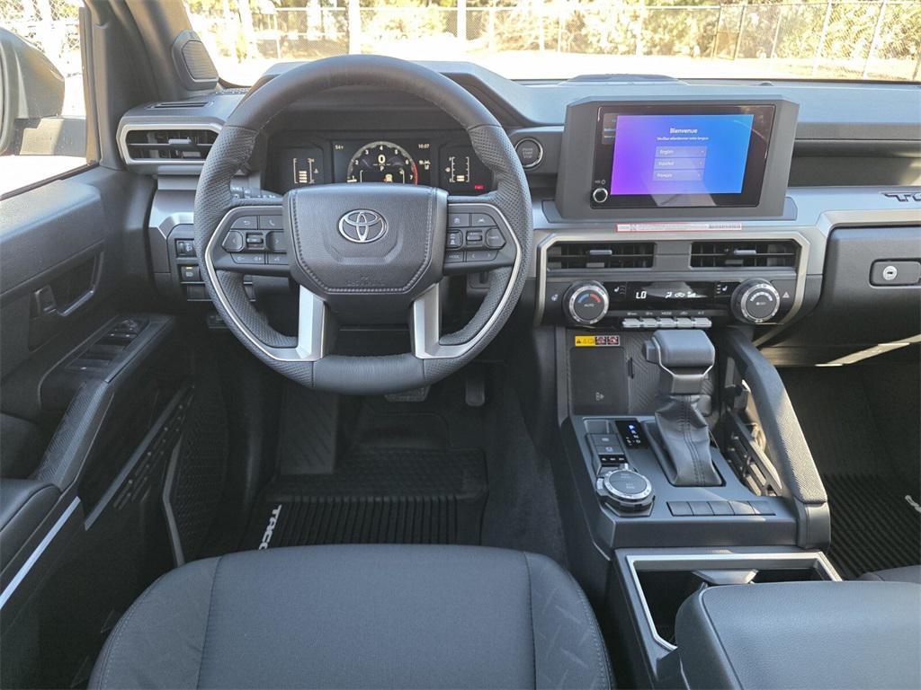 new 2026 Toyota Tacoma car, priced at $49,025